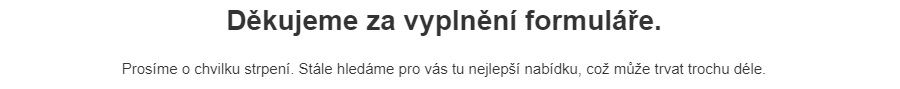 Jak vyplnit žádost o půjčku - zpracování žádosti